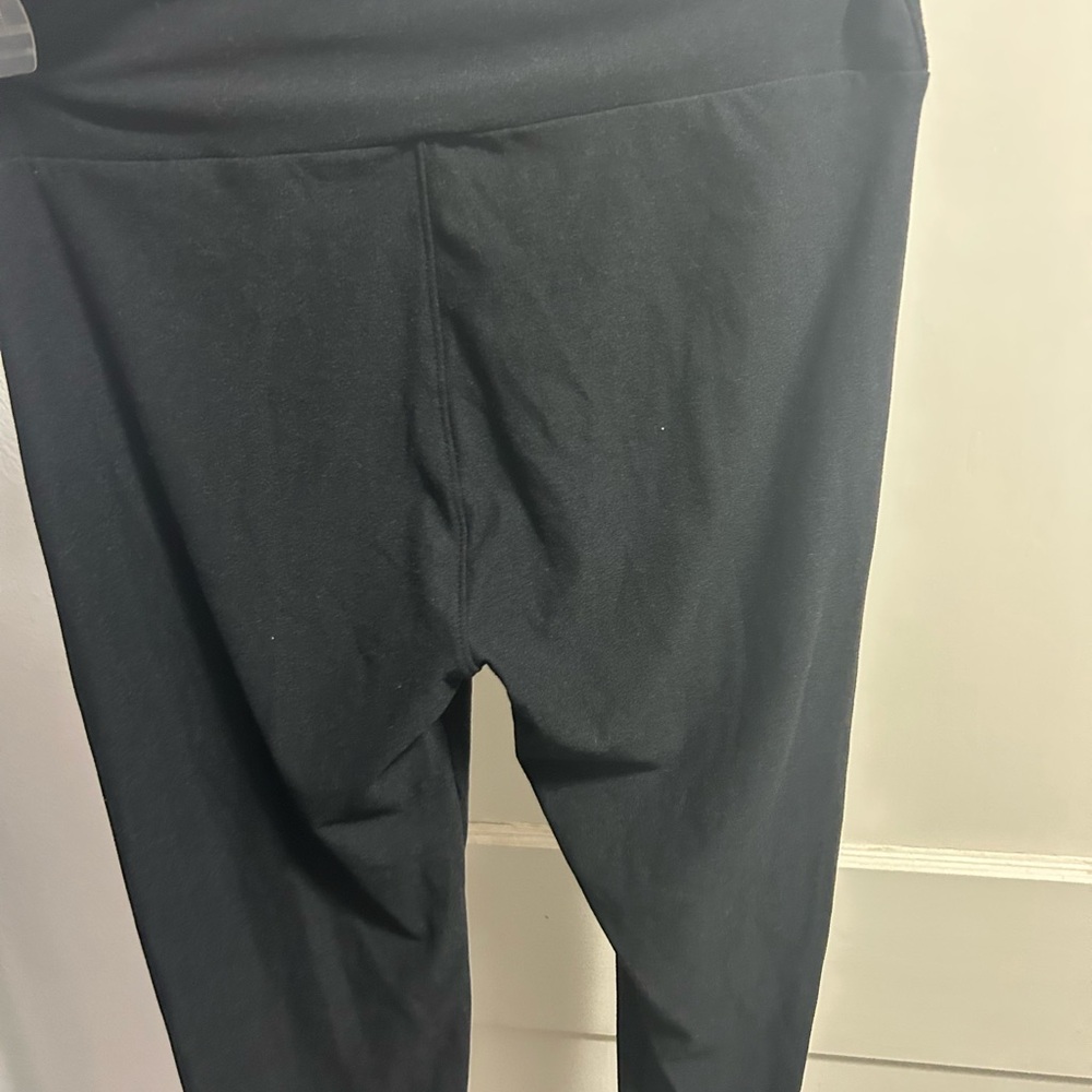 LuLaRoe Black Leggings - Picture 3 of 3